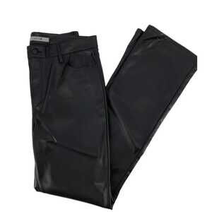 Joe's Jeans Black Mid-Rise Bootcut Jeans | Size 32 Regular